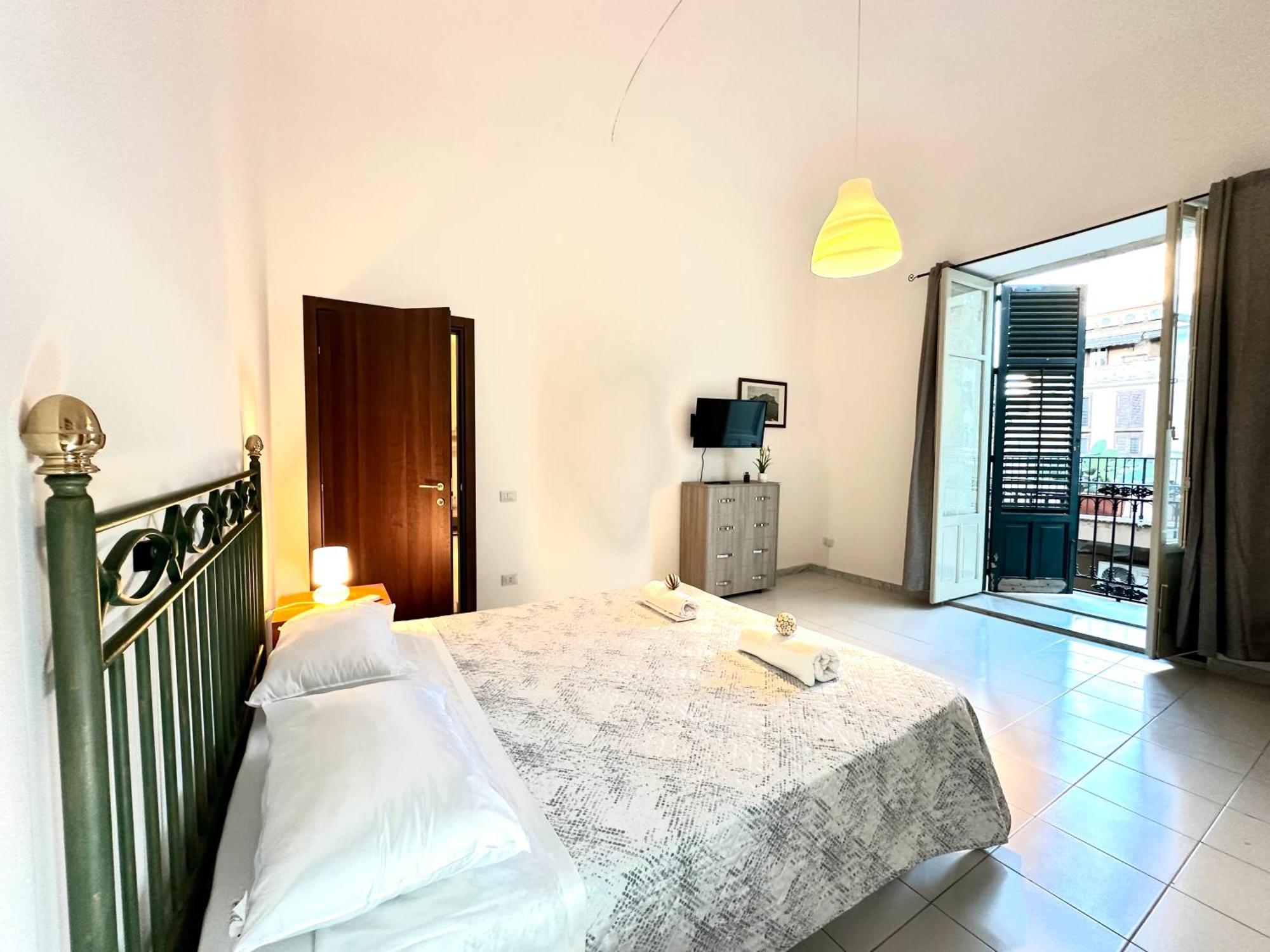 A Un Passo Dal Massimo 2 Apartment Palermo Exterior photo